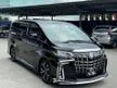 Used 2020/22 Toyota Alphard 2.5 G SC Modellista MPV Mileage 30K KM FREE 5 Year WARRANTY