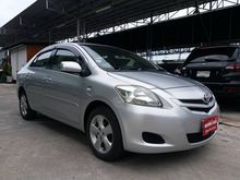2008 Toyota Vios 1.5 (ปี 07-13) E Sedan AT