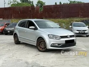 2019 Volkswagen Polo 1.6 Comfortline Hatchback