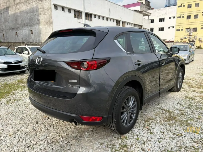2018 Mazda CX-5 SKYACTIV-G GL SUV