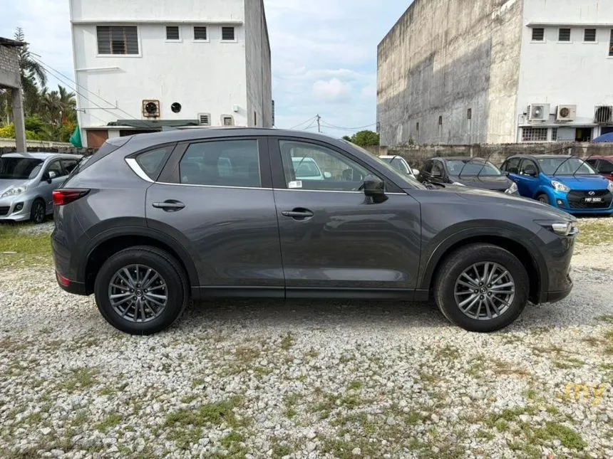 2018 Mazda CX-5 SKYACTIV-G GL SUV