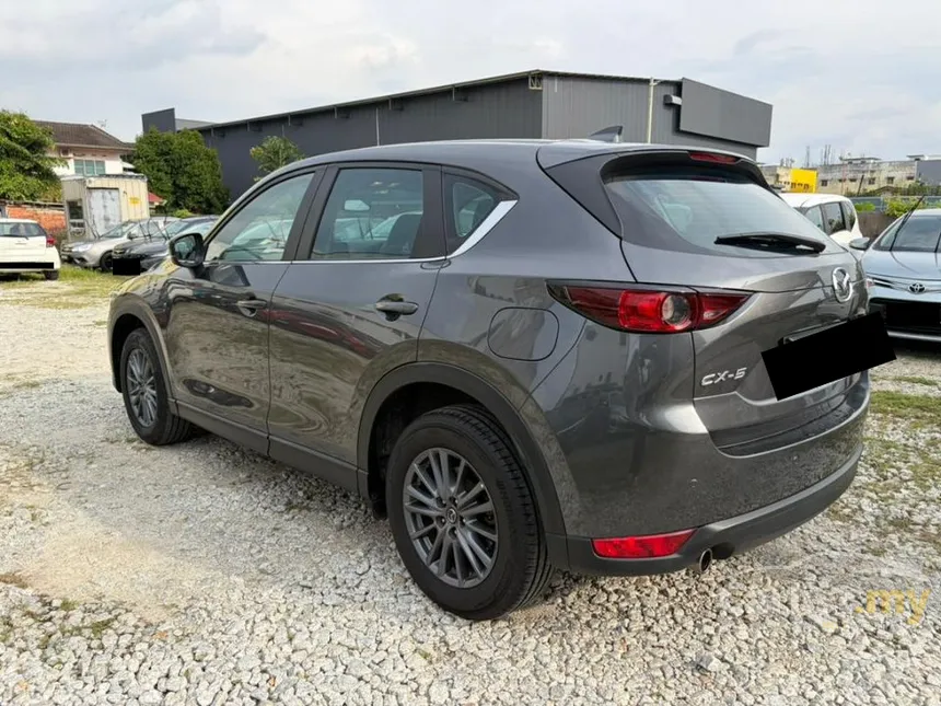 2018 Mazda CX-5 SKYACTIV-G GL SUV