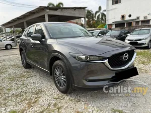 2018 Mazda CX-5 2.0 SKYACTIV-G GL SUV