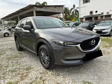 2018 Mazda CX-5 2.0 SKYACTIV-G GL SUV