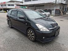 2003 Toyota Wish 1.8 Type S MPV