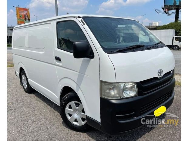 used panel vans for sale near me