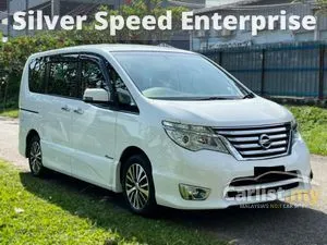 2016 Nissan Serena 2.0 S-Hybrid High-Way Star Impul MPV