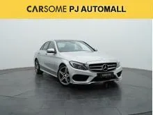 2016 Mercedes-Benz C250 2.0 Sedan