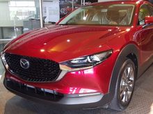 2020 Mazda CX - 30 Grand Touring