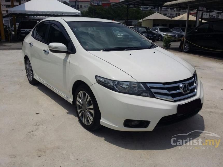 Honda City 2013 E I Vtec 1 5 In Kuala Lumpur Automatic Sedan White For Rm 59 800 2798218 Carlist My