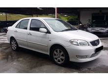 Toyota Vios 1.5 G-Spec VVTI Auto New Facelif Model
