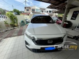 2023 Honda WR-V 1.5 E SUV
