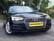 Used 2017 Audi A4 2.0 TFSI Quattro Sedan FULL SERVICE RECORD WITH AUDI MALAYSIA DITION LIKE NEW CAR PRIVIOUS OWNER DOCTOR + FOC FREE WARANTY