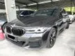 Used 2021 BMW 530e 2.0 M Sport Sedan # CAR KING # LOW MILEAGE # WARRANTY BY BMW