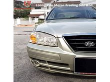 2009 Hyundai Elantra 1.8 GLS Sedan CBU MODEL
