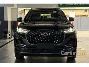 2026 Chery Tiggo 8 1.6 SUV