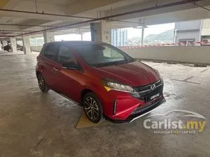 2025 Perodua Myvi 1.5 AV Hatchback