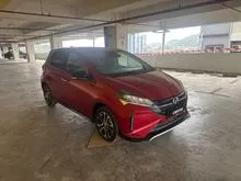 2025 Perodua Myvi 1.5 Hatchback