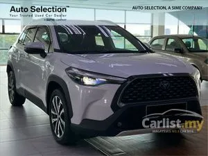 2024 Toyota Corolla Cross 1.8 Hybrid SUV