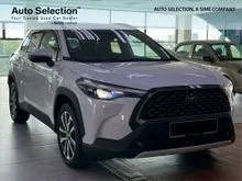 2024 Toyota Corolla Cross 1.8 Hybrid SUV