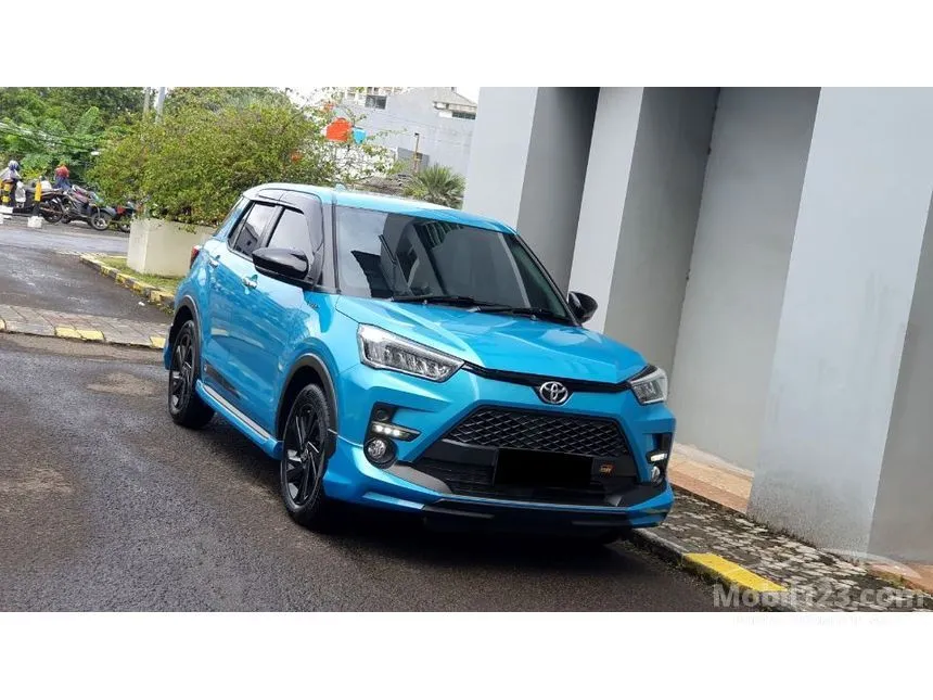 2024 Toyota Raize GR Sport (1 Tone) SUV