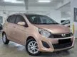 Used PERODUA AXIA 1.0 G (a) SUPER CAREFUL OWNER, ONE OWNER