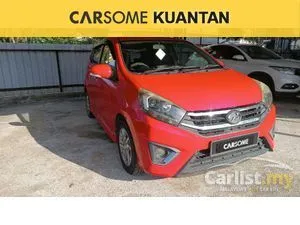 2018 Perodua AXIA 1.0 SE Hatchback