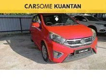 2018 Perodua AXIA 1.0 Hatchback