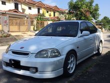 1997 Honda Civic 1.6 Exi Sedan