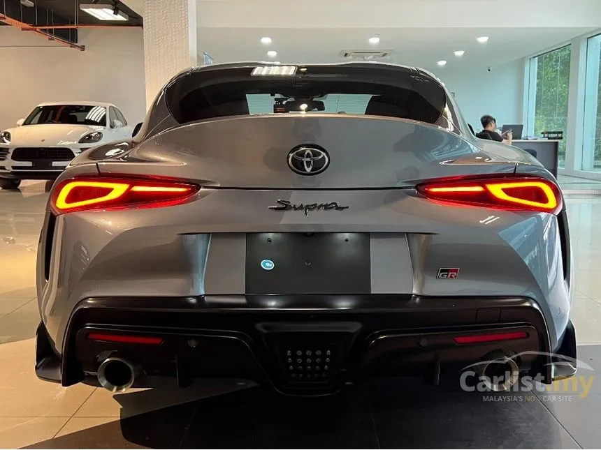 2020 Toyota GR Supra RZ Coupe