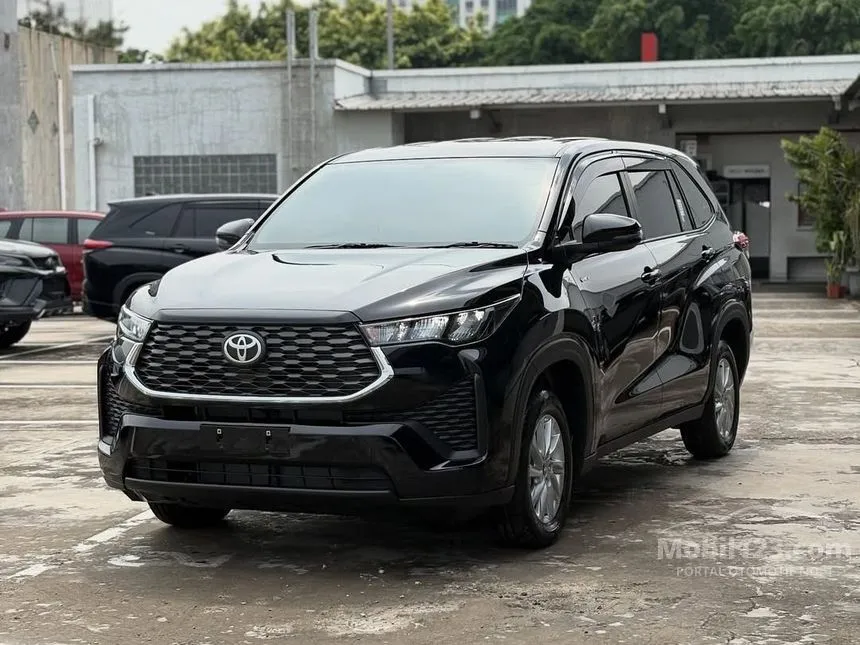 2025 Toyota Kijang Innova Zenix G HV (Non Premium Color) MPV