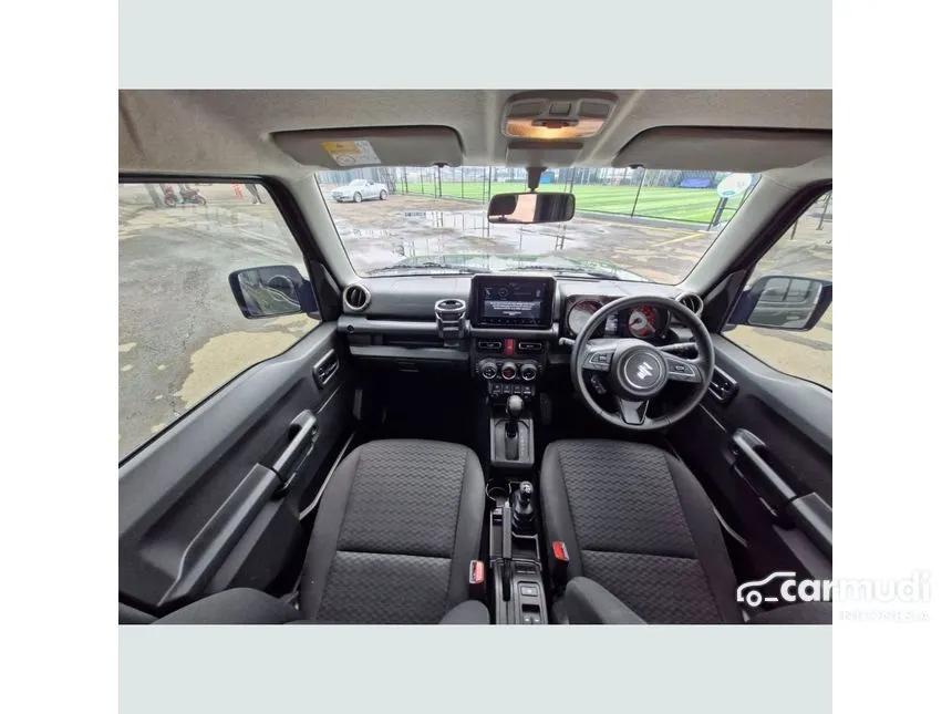 2023 Suzuki Jimny 3 Door (1 Tone) SUV