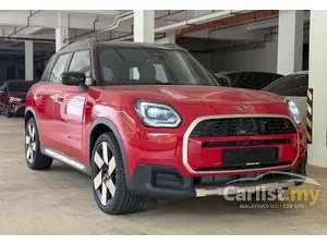 2026 MINI Countryman 2.0 S ALL4 SUV