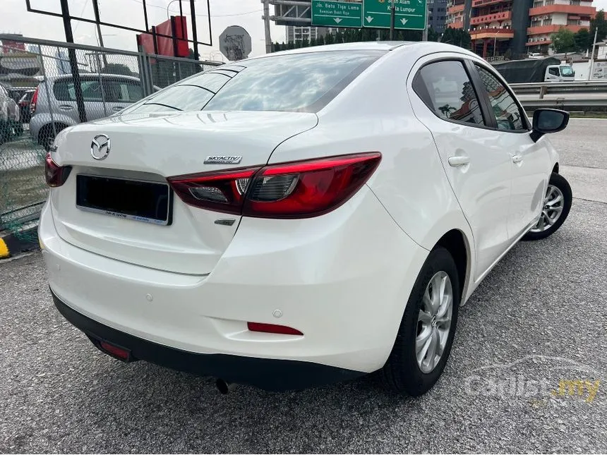 2018 Mazda 2 SKYACTIV-G Mid Spec Sedan