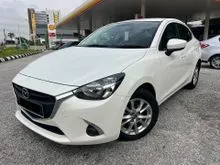 2018 Mazda 2 1.5 SKYACTIV-G Mid Spec Sedan FULL SERVICE RECORD MAZDA MIL-52K