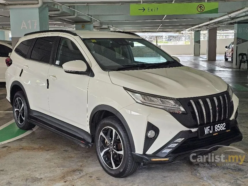 2020 Perodua Aruz AV SUV