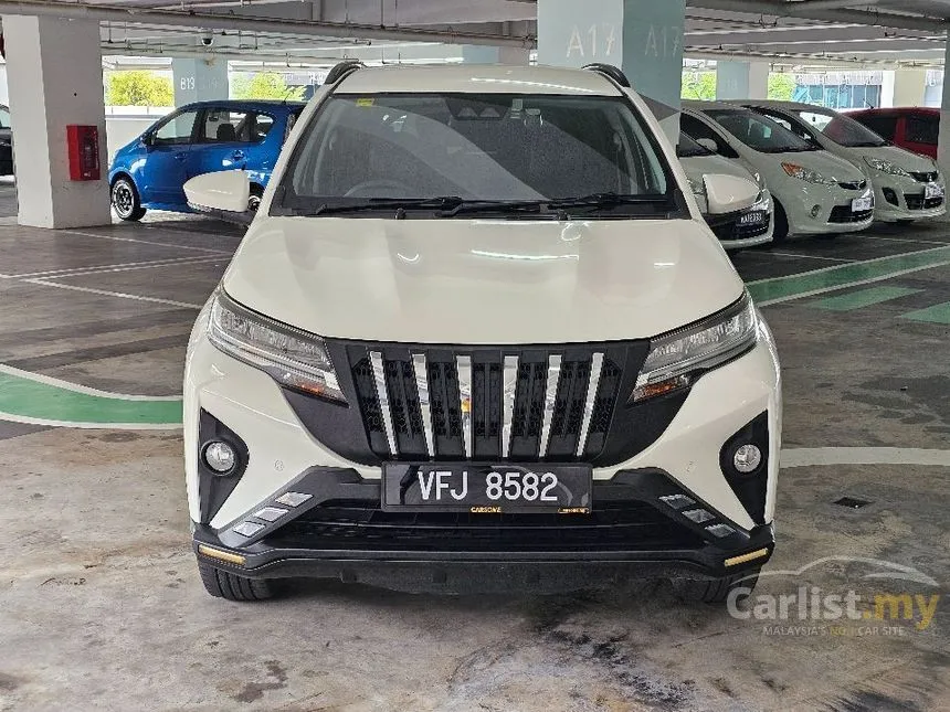 2020 Perodua Aruz AV SUV