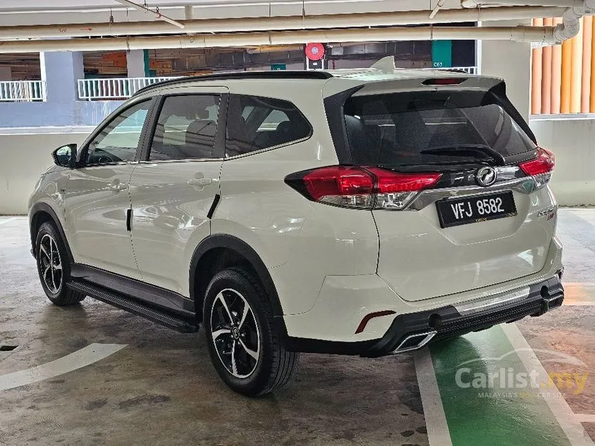 2020 Perodua Aruz AV SUV