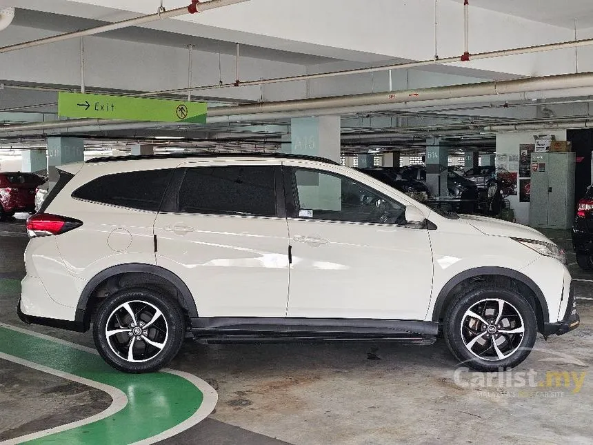 2020 Perodua Aruz AV SUV