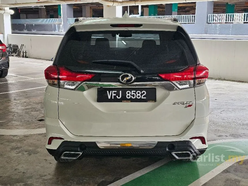 2020 Perodua Aruz AV SUV