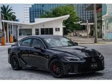 2021 Lexus IS 300 2.0 F Sport Sedan