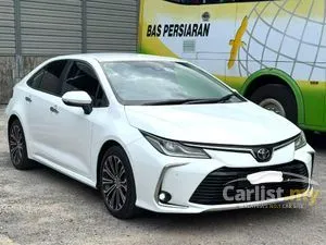2022 Toyota Corolla Altis 1.8 G Sedan