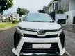 Jual Mobil Toyota Voxy 2017 2.0 di Banten Automatic Wagon Putih Rp 349.000.000