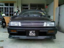 1996 Proton Saga 1.5 Hatchback (M)