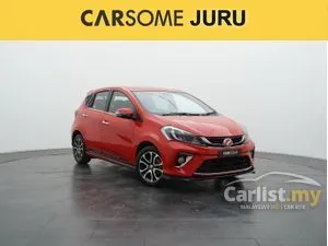 2018 Perodua Myvi 1.5 AV Hatchback