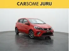 2018 Perodua Myvi 1.5 Hatchback