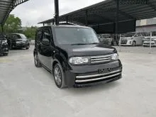 2016 Nissan Cube 1.5 Rider Autech MPV- UNREG -