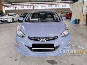 2014 Hyundai Elantra 1.6 Sedan