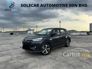 2023 Perodua Ativa 1.0 H SUV