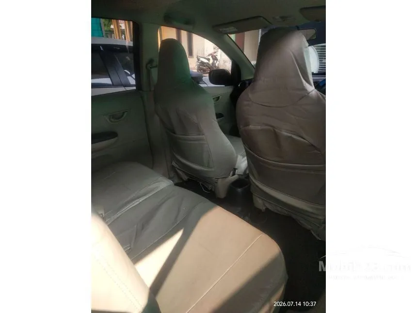 2014 Honda Mobilio E MPV